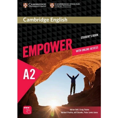 Afbeelding van Cambridge English Empower Elem book+online assessment/prac