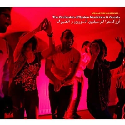 Afbeelding van Africa Express Presents... The Orchestra Of Syrian Musicians