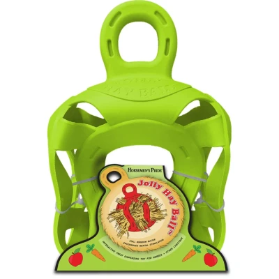Afbeelding van BR Jolly Hayball lime