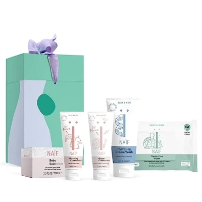 Afbeelding van Naïf baby Care Pack voor &amp; kids