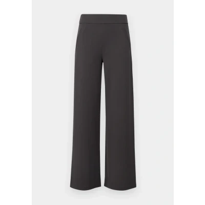 Afbeelding van JDY Jdylouisville Catia WIDE PANT Broek, Dames, Maat: XSx30, Phantom