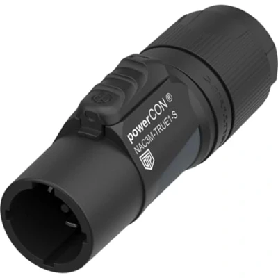 Afbeelding van Neutrik NAC3M TRUE1 S Kabelconnector powerCON 1 stuk(s)