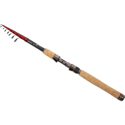 Afbeelding van Ultimate TLX Telescopische Spinhengel 2,10m (5 15g)