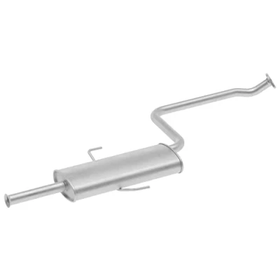 Afbeelding van HELLA 8LC 366 023 911 Middendemper Midden Met aanbouwdelen