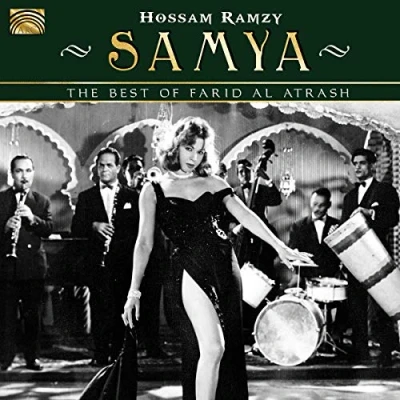 Afbeelding van Hossam Ramzy Samya The Best Of Farid Al Atrash (CD)