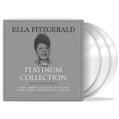 Afbeelding van Ella Fitzgerald Platinum Collection (3 LPs)