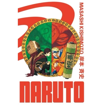 Image de Naruto édition Hokage Tome 8