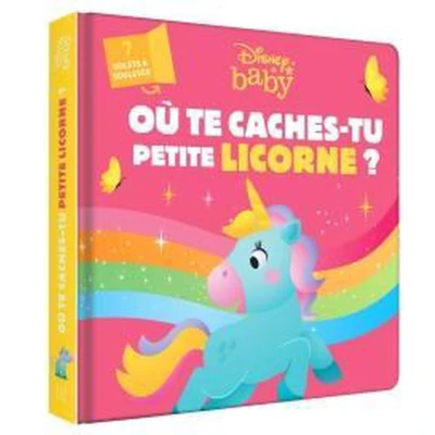 Afbeelding van DISNEY BABY OU TE CACHES TU