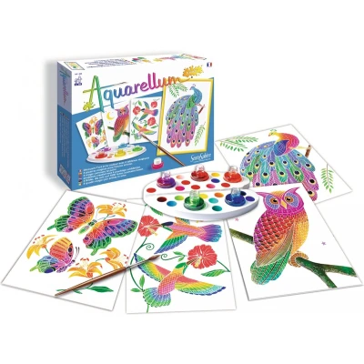 Afbeelding van SentoSphère Aquarellum Junior In het Park