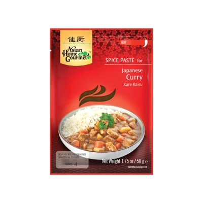 Afbeelding van Asian Home Gourmet Japanse curry 50 g