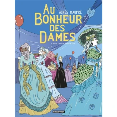 Image de Au Bonheur des Dames