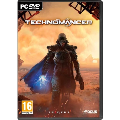 Afbeelding van The Technomancer Windows