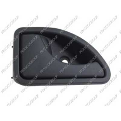 Afbeelding van PRASCO DS9178408 Deurgrepen Binnen, Links voor Grijs RENAULT: Kangoo I, TWINGO 1, 1 Kasten