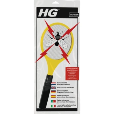 Afbeelding van HG X elektrische vliegenmepper