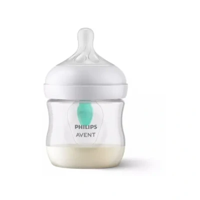 Afbeelding van Philips Avent AirFree Babyfles Natural Response 1 stuk 125ml