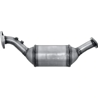 Afbeelding van Faurecia FS67132S Roetfilter Euro 4 Met aanbouwdelen
