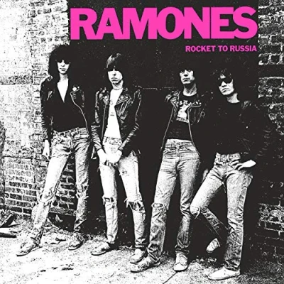 Afbeelding van Rocket To Russia 40th Anniversary Remastered