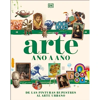 Afbeelding van Arte año a (Art Year by Year)