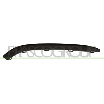 Afbeelding van BLIC 5511 00 9550228P Voorspoiler Rechts voor VOLKSWAGEN: Golf 7, Sportsvan