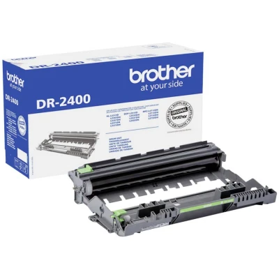 Afbeelding van Brother DR 2400 Drum Zwart