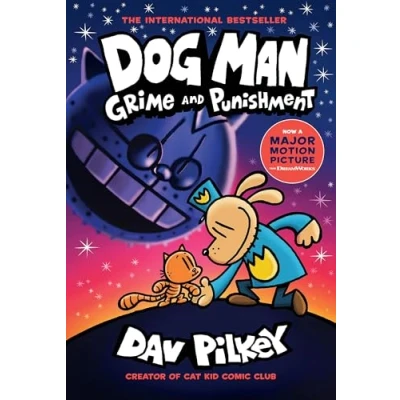 Afbeelding van Dog Man 9