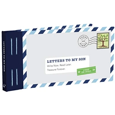 Afbeelding van Letters to My Son