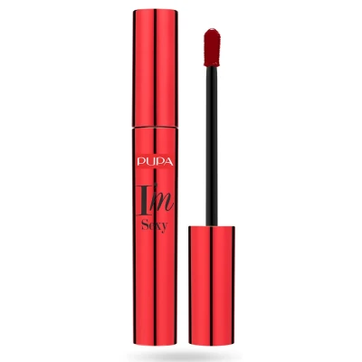 Afbeelding van Pupa I&#039;m Sexy Liquid Lip Colour 008 Cherry Red 2,7 ml