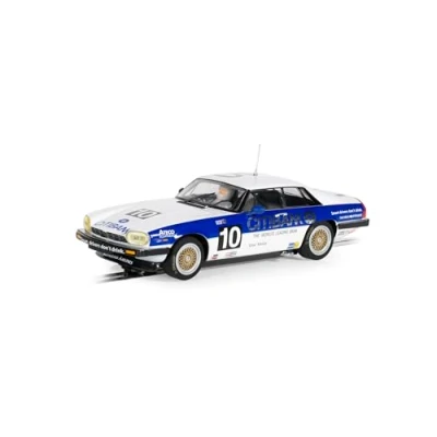 Afbeelding van Scalextric C4400 Jaguar XJS Bathurst 1000 1986 Goss + Muir Cars Toeristische auto&#039;s voor raceauto&#039;s