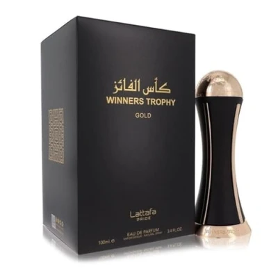 Afbeelding van Lattafa Pride Winners Trophy Gold Eau de Parfum 100 ml