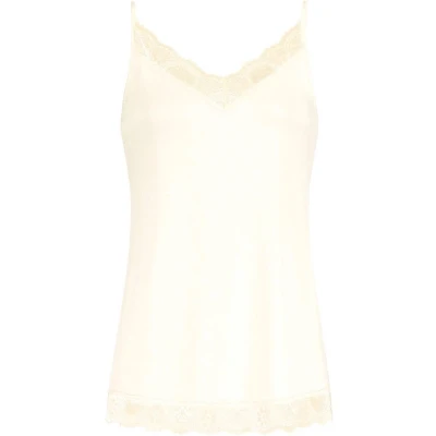Afbeelding van mey Camisole Hemd, Dames, Maat: Small, Champagner