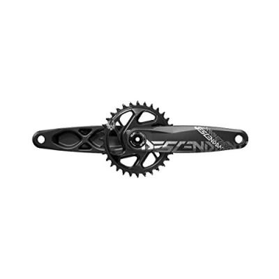 Afbeelding van Truvativ Descendant 7k Eagle Superboost+ Dub Crankstel Zwart 170 mm / 32t