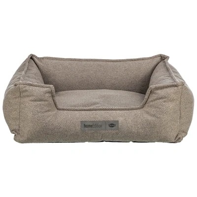 Afbeelding van Trixie Hondenmand Gano Hoekig Taupe 65X50 CM