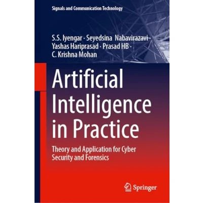 Afbeelding van Signals and Communication Technology Artificial Intelligence in Practice