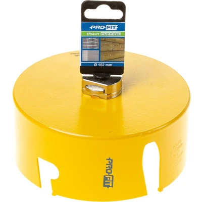 Afbeelding van ProFit Multi Purpose gatzaag 152 mm