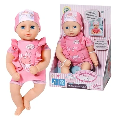 Afbeelding van Baby Annabell My First Bad Pop (30 cm)