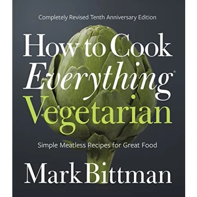Afbeelding van How to Cook Everything Vegetarian