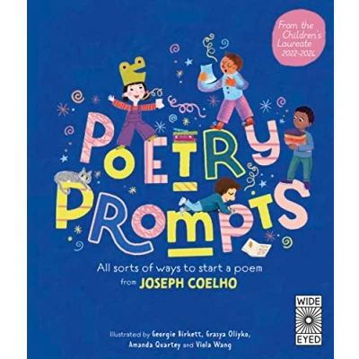 Afbeelding van Poetry Prompts