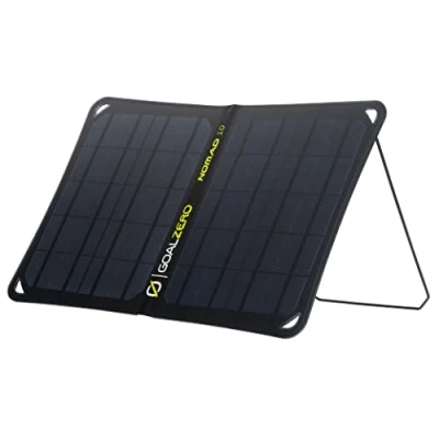 Afbeelding van Goal Zero Nomad 10 Draagbaar Zonnepaneel 10W