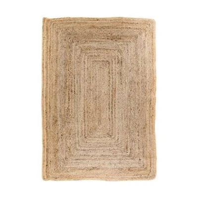Afbeelding van Artichok Milou jute vloerkleed naturel 180 x 120 cm