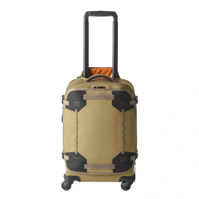 Afbeelding van Eagle Creek Gear Warrior XE 4 Wheeled Carry On sand dune Handbagage koffer Trolley