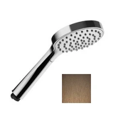 Afbeelding van SB Rubinetterie Universale handdouche PVD koper met 1 straalsoort 11cm 1208955222