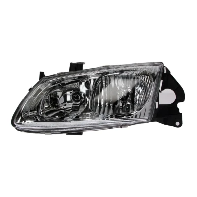 Afbeelding van TYC 20 5990 05 2 Koplampen Links H7, H1 Met lamphouder, Zonder elektro motor NISSAN: Almera II Hatchback, Limousine