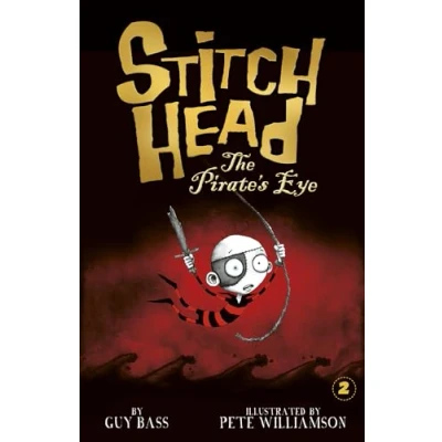 Afbeelding van Stitch Head The Pirate&#039;s Eye