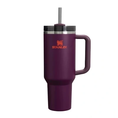 Afbeelding van Stanley The Quencher H2.O FlowState Tumbler Waterfles 1,18 Liter Aubergine