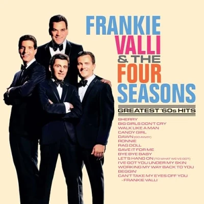 Afbeelding van Frankie Valli &amp; The Four Seasons Greatest &#039;60s Hits (LP)