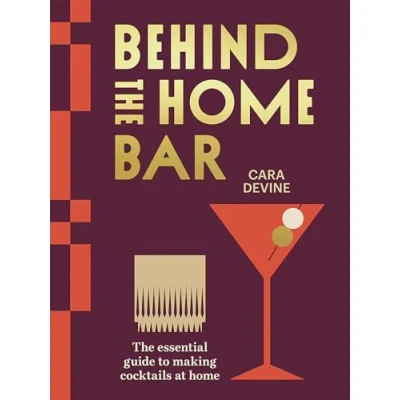 Afbeelding van Behind the Home Bar