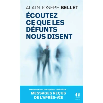 Image de Écoutez ce que les defunts nous disent