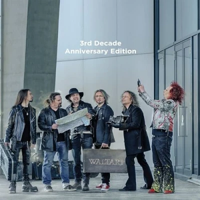 Afbeelding van Waltari 3rd Decade (LP)