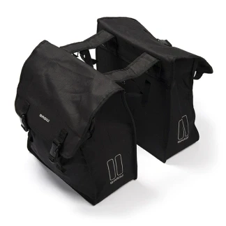 Afbeelding van Fietstas dubbel Basil Mara XXL (47 liter)