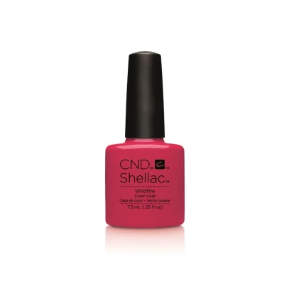 Afbeelding van CND Colour Shellac Gellak Wildfire 7,3 ml